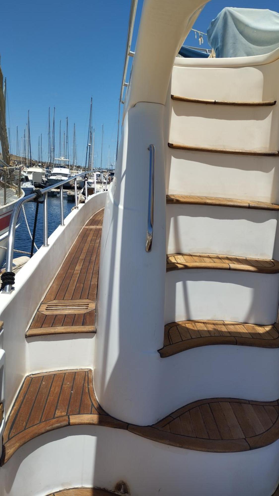 Apartamento En El Mar Puerto Calero Eksteriør bilde