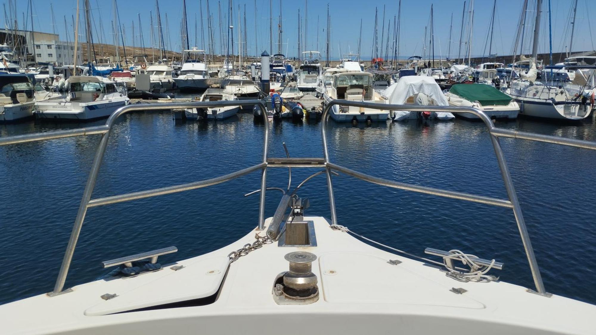 Apartamento En El Mar Puerto Calero Eksteriør bilde